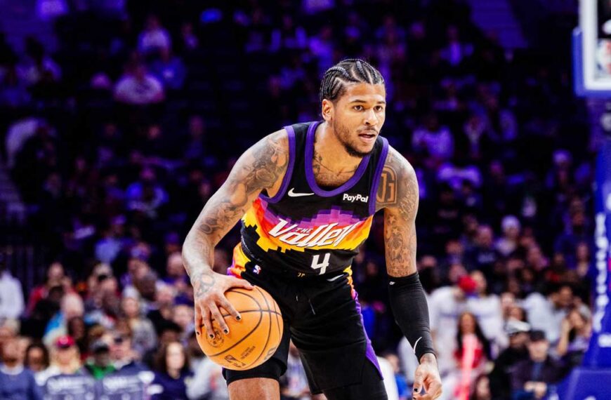 Los Suns encuentran su ritmo