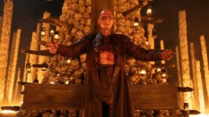 28 Años Después: El Templo de los huesos