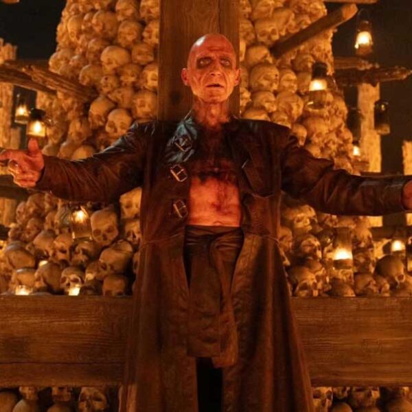 28 Años Después: El Templo de los huesos