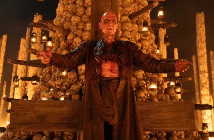 28 Años Después: El Templo de los huesos
