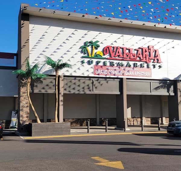 Primera tienda Vallarta Supermarkets en Arizona