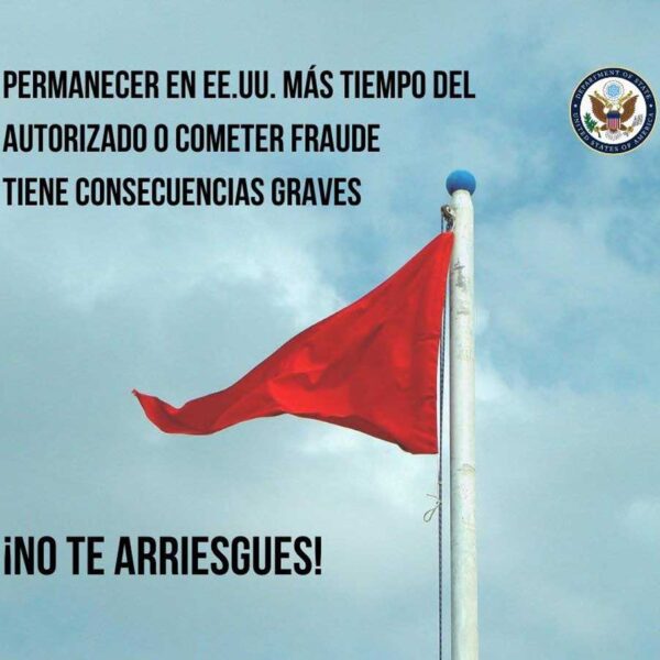 Lanzan advertencia a turistas