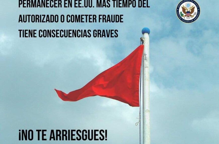 Lanzan advertencia a turistas