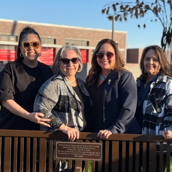 Perpetúan el legado de congresista Raúl Grijalva en Arizona