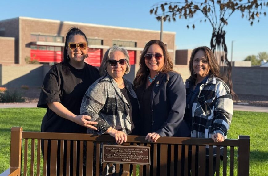 Perpetúan el legado de congresista Raúl Grijalva en Arizona