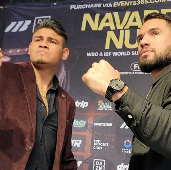 Se calienta la guerra mexicana en Glendale: Vaquero vs Sugar