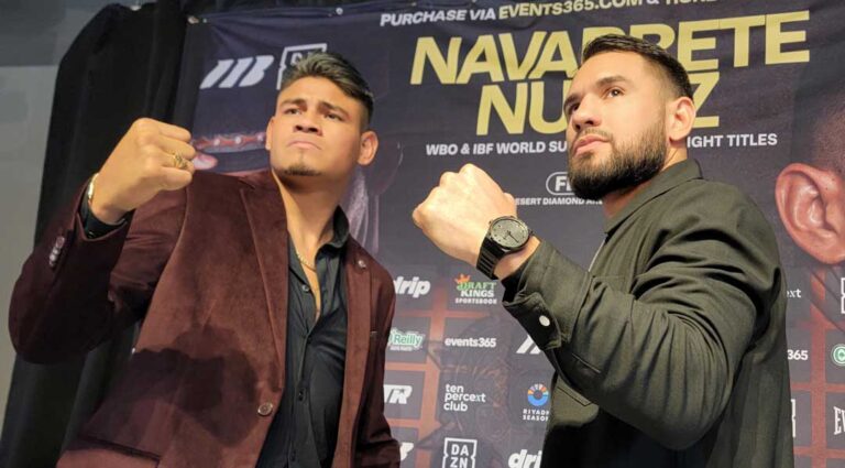 Se calienta la guerra mexicana en Glendale: Vaquero vs Sugar