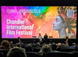 Arranca Festival Internacional de Cine en Chandler