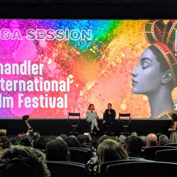 Arranca Festival Internacional de Cine en Chandler