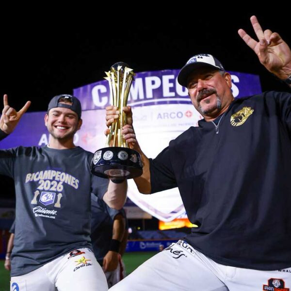 Charros listos para la Serie&hellip;