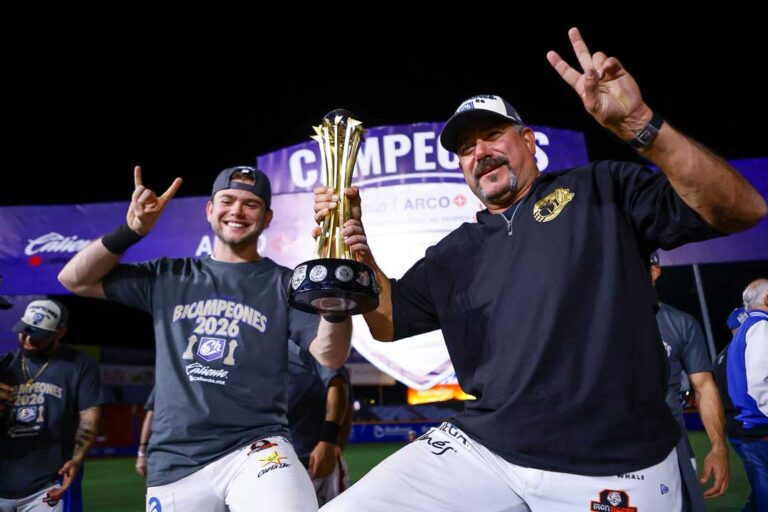 Charros listos para la Serie del Caribe