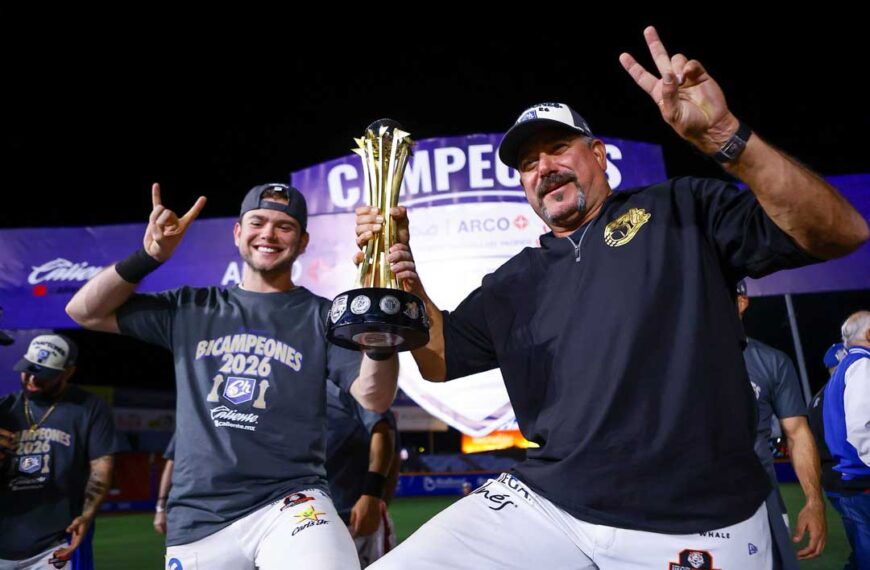 Charros listos para la Serie del Caribe