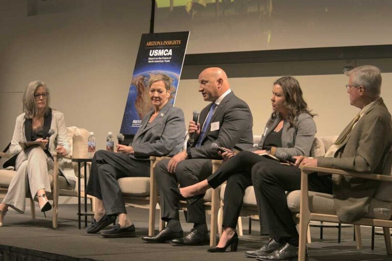 Apuesta Arizona por el libre comercio