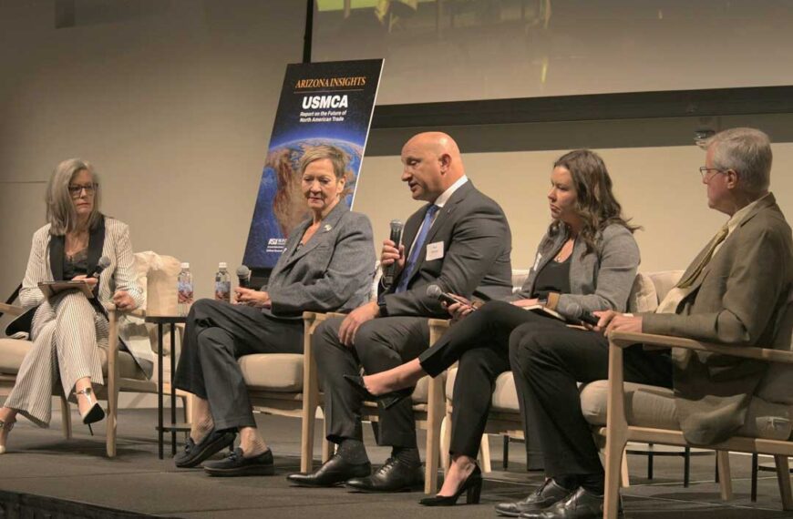 Apuesta Arizona por el libre comercio
