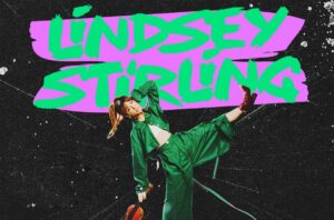 Violinista Lindsey Stirling viene al Arizona Financial Theater