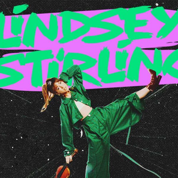 Violinista Lindsey Stirling viene al Arizona Financial Theater