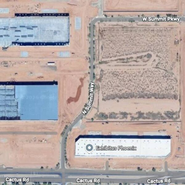 ICE compra megabodega en Suprise, Arizona