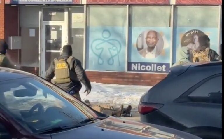 Otro ciudadano americano asesinado en Minneapolis por tiroteo de agentes de ICE