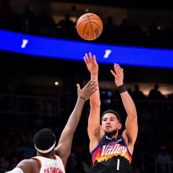 Un doble golpe para los Phoenix Suns