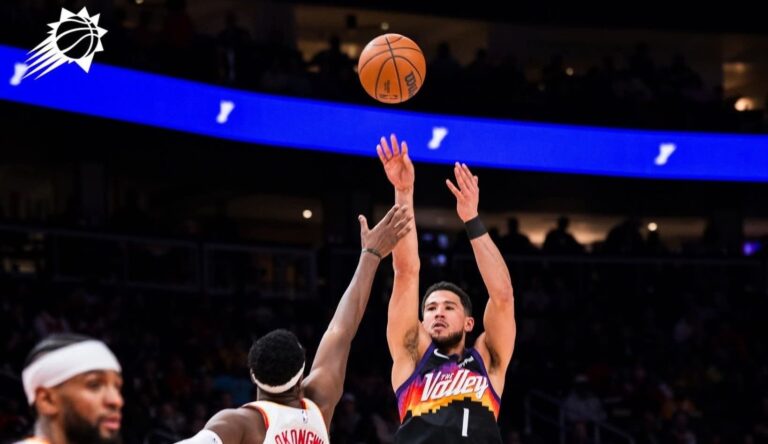 Un doble golpe para los Phoenix Suns