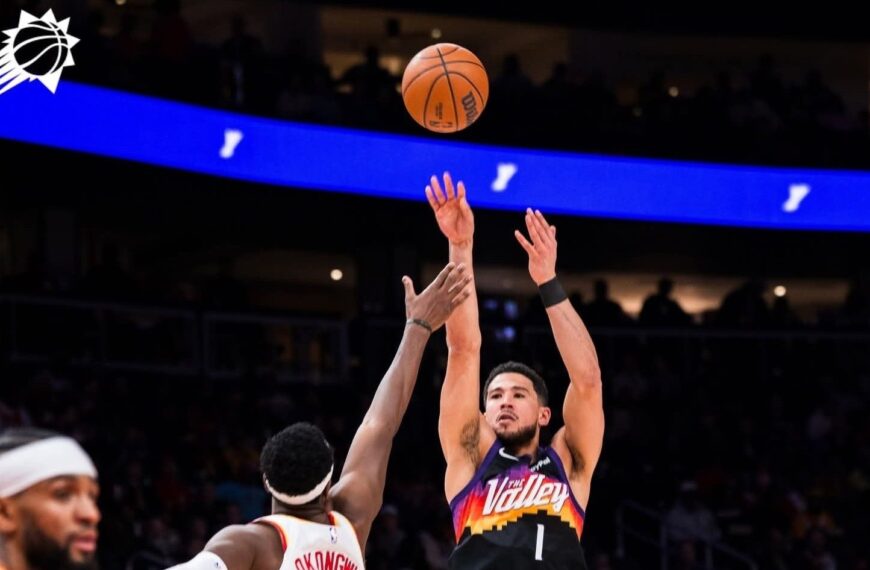 Un doble golpe para los Phoenix Suns