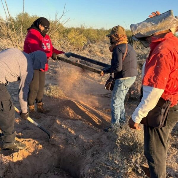 Niegan asilo a buscadora: su vida corre peligro si regresa a México