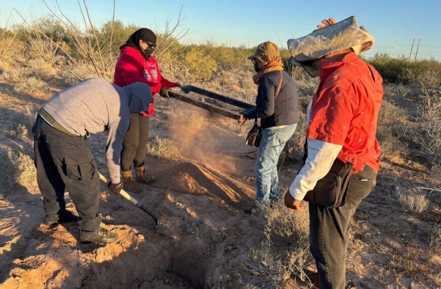 Niegan asilo a buscadora: su vida corre peligro si regresa a México