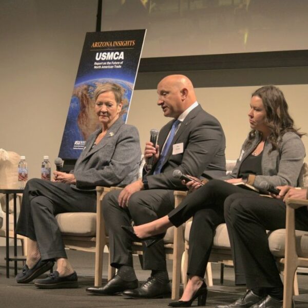 Arizona apuesta por el libre comercio: presentan estudio que lo respalda