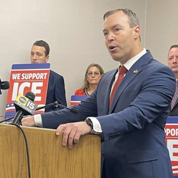 Conflicto en Condado de Pinal: anulan su acuerdo con ICE