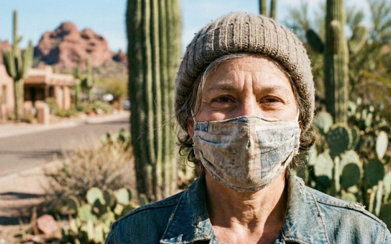 Casos de gripe se mantienen a la baja en Arizona