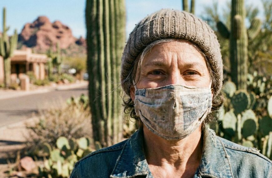 Casos de gripe se mantienen a la baja en Arizona