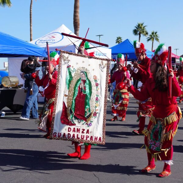 Danza Guadalupana: Fe, tradición y oración en cada rincón de Arizona