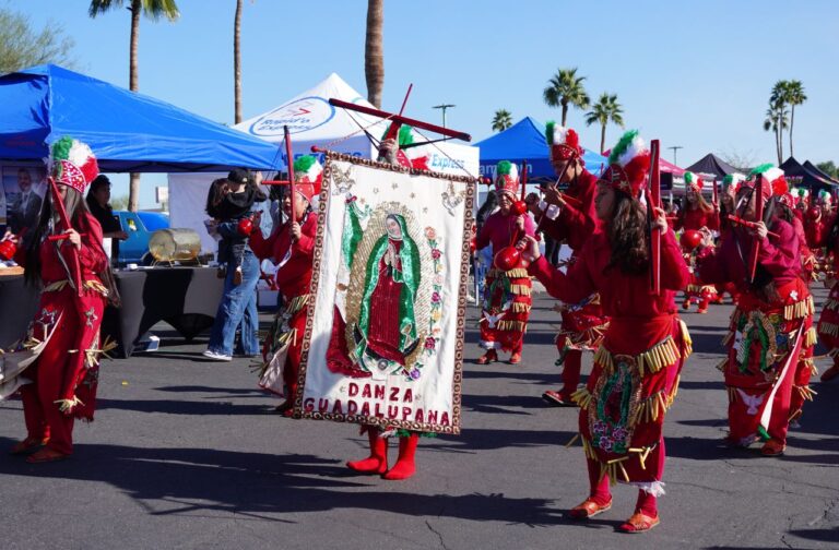 Danza Guadalupana: Fe, tradición y oración en cada rincón de Arizona