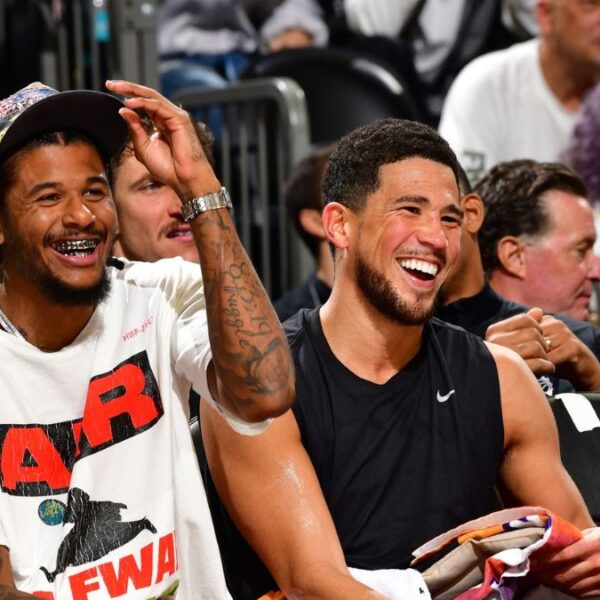 Rayo de esperanza para los Suns: Booker y Green podrían regresar antes