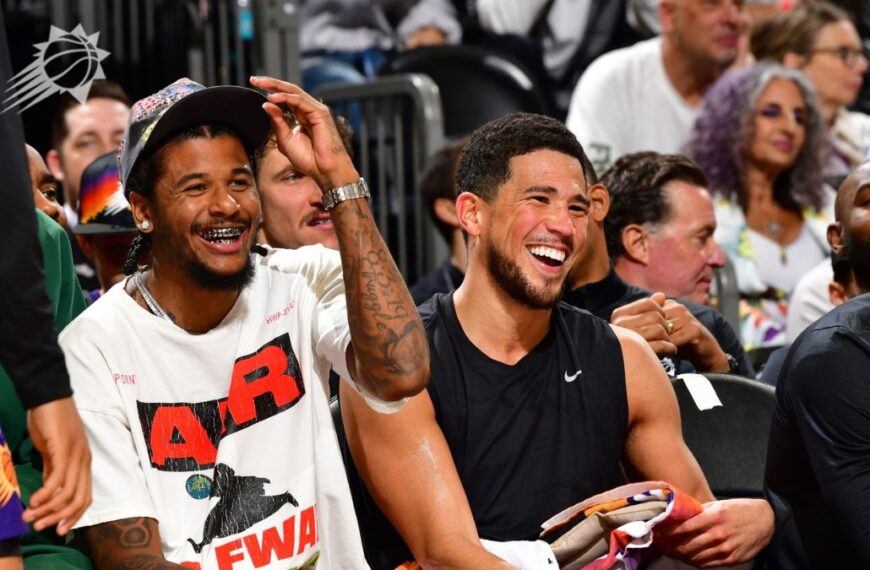 Rayo de esperanza para los Suns: Booker y Green podrían regresar antes