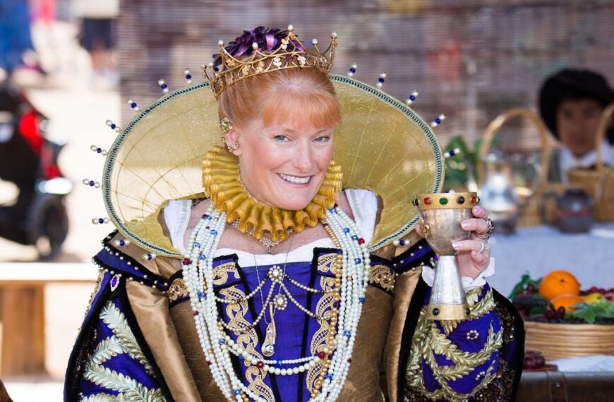 ¡Vive en la época medieval! Inicia el Festival del Renacimiento de Arizona