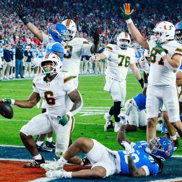 Todo listo para la final del futbol colegial
