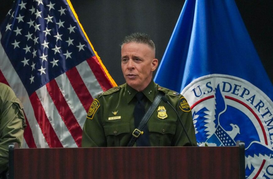 Greg Bovino y sus agentes saldrán de Minneapolis, tras tiroteo