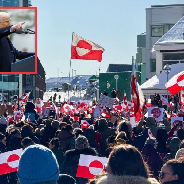 Groenlandia sigue en la mira de Trump: ¿por qué le interesa tanto la isla?