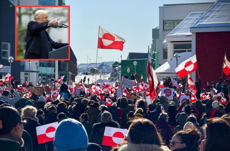 Groenlandia sigue en la mira de Trump: ¿por qué le interesa tanto la isla?