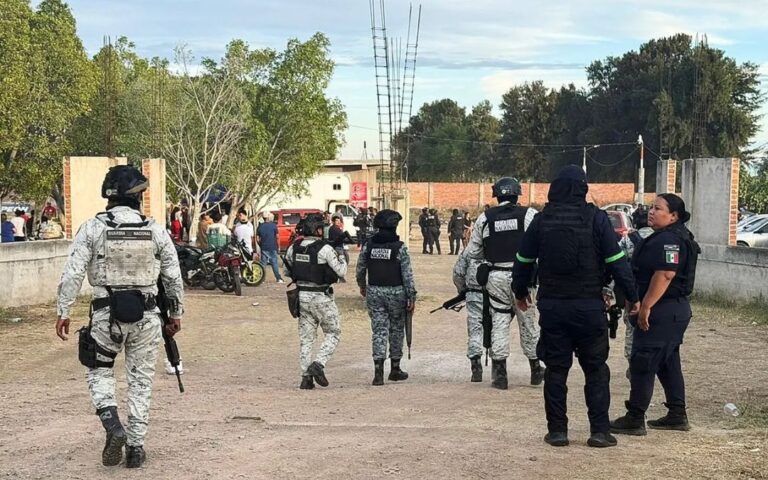 Masacre en Guanajuato: ataque armado deja 11 muertos y 6 heridos