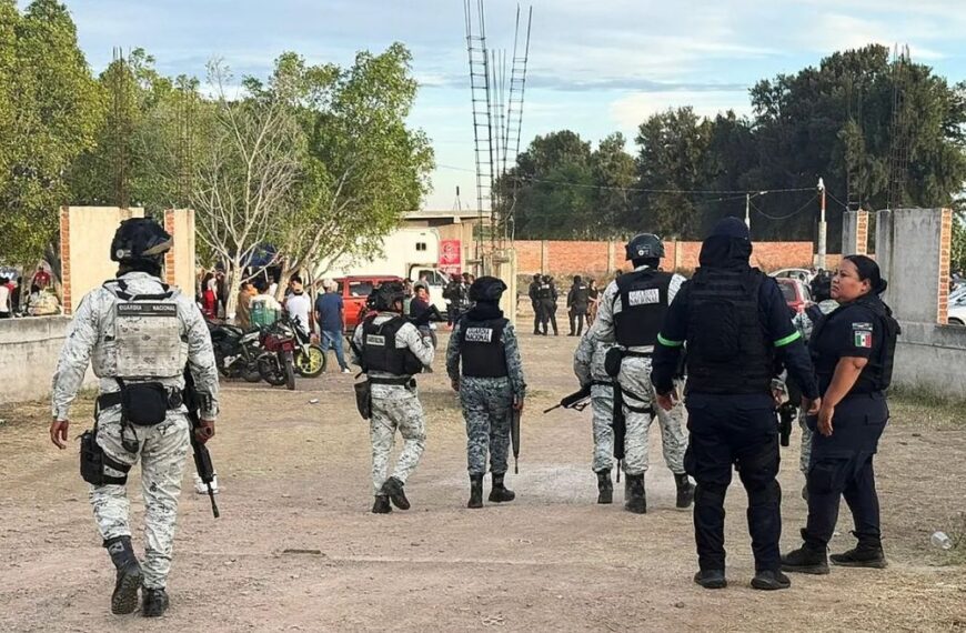 Masacre en Guanajuato: ataque armado deja 11 muertos y 6 heridos
