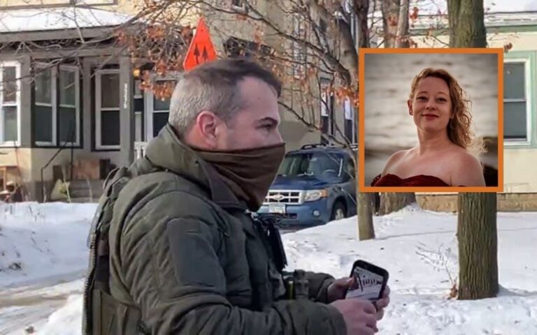 Identifican a agente de ICE que mató a Renee Good en Minneapolis