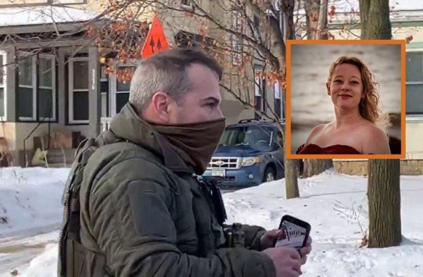 Identifican a agente de ICE que mató a Renee Good en Minneapolis