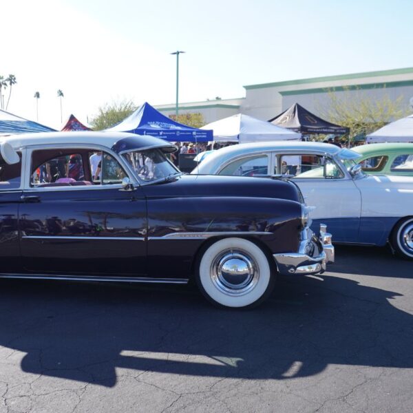 Legendary Bombs: el club lowrider que desafía estigmas y une familias