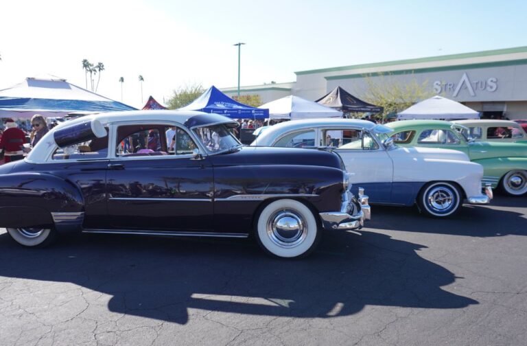 Legendary Bombs: el club lowrider que desafía estigmas y une familias