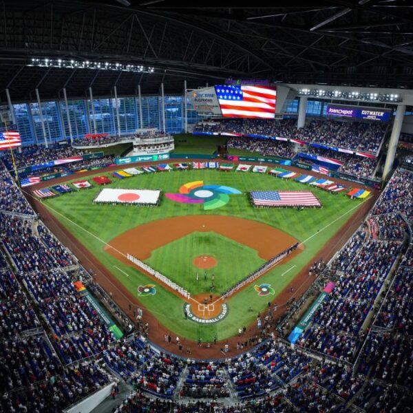 MLB despliega calendario 2026 cargado de eventos especiales