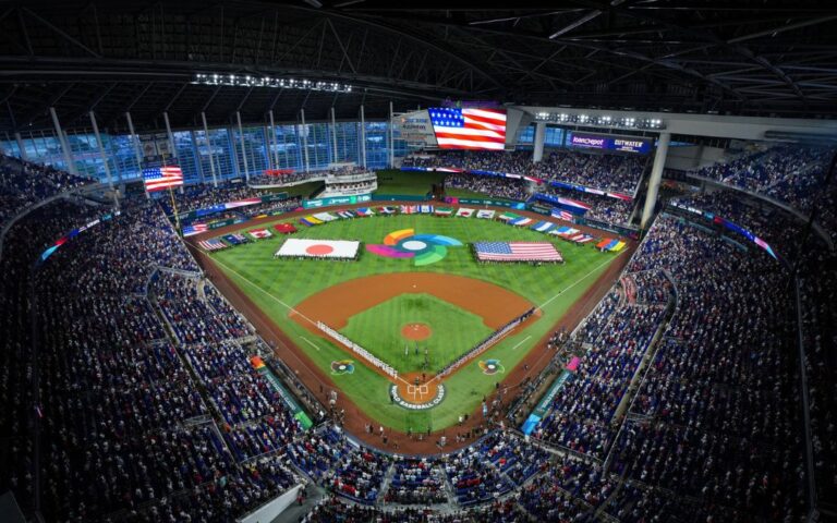 MLB despliega calendario 2026 cargado de eventos especiales