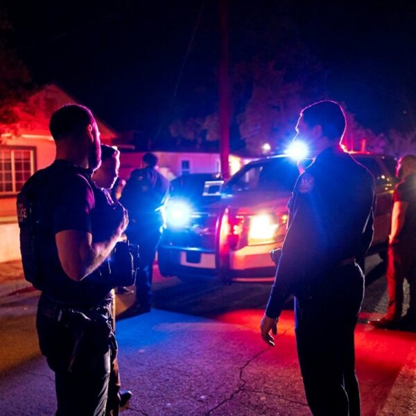 Oleada violenta al inicio del Año Nuevo