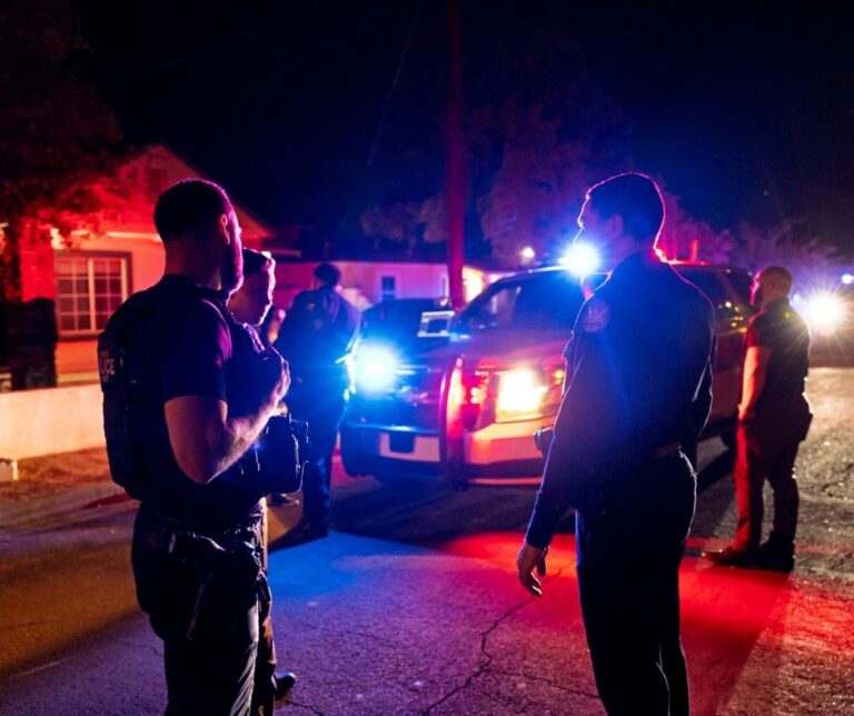 Oleada violenta al inicio del Año Nuevo